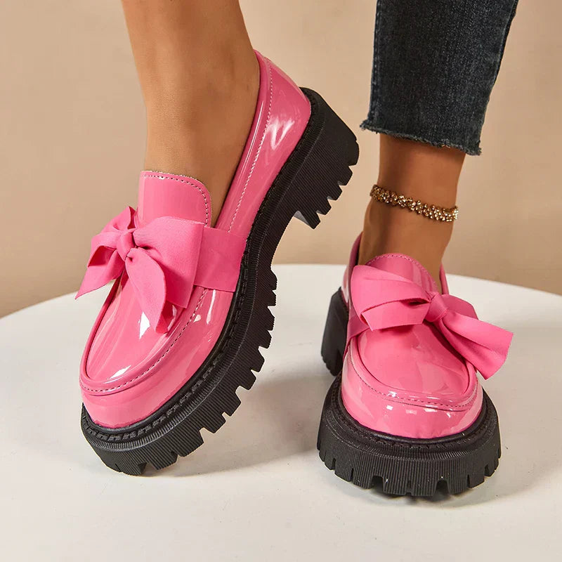 Sylvia | Platform Footwear