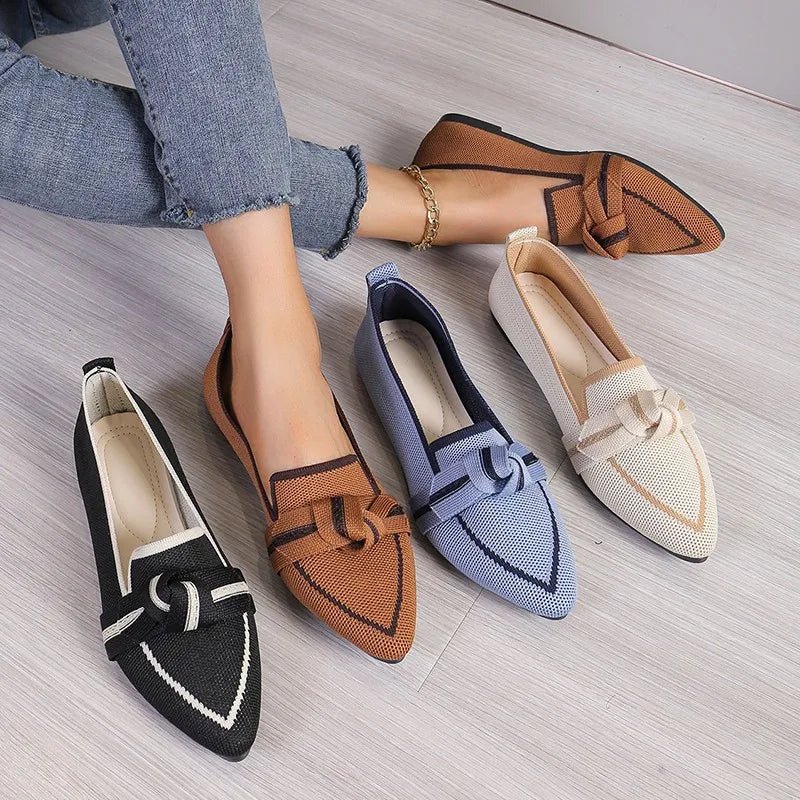 Sylvia | Luxe Loafers