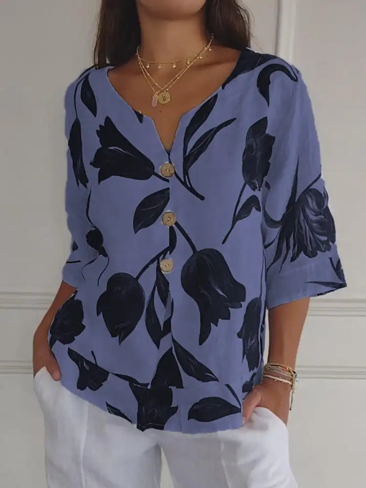 Clara | Casual Everyday Top