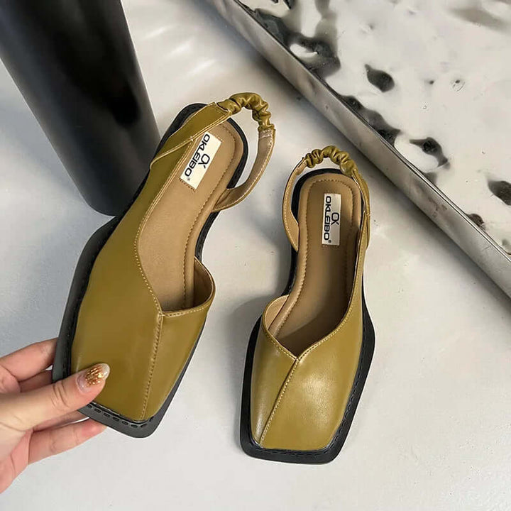 Isolde | Slip-On Flats