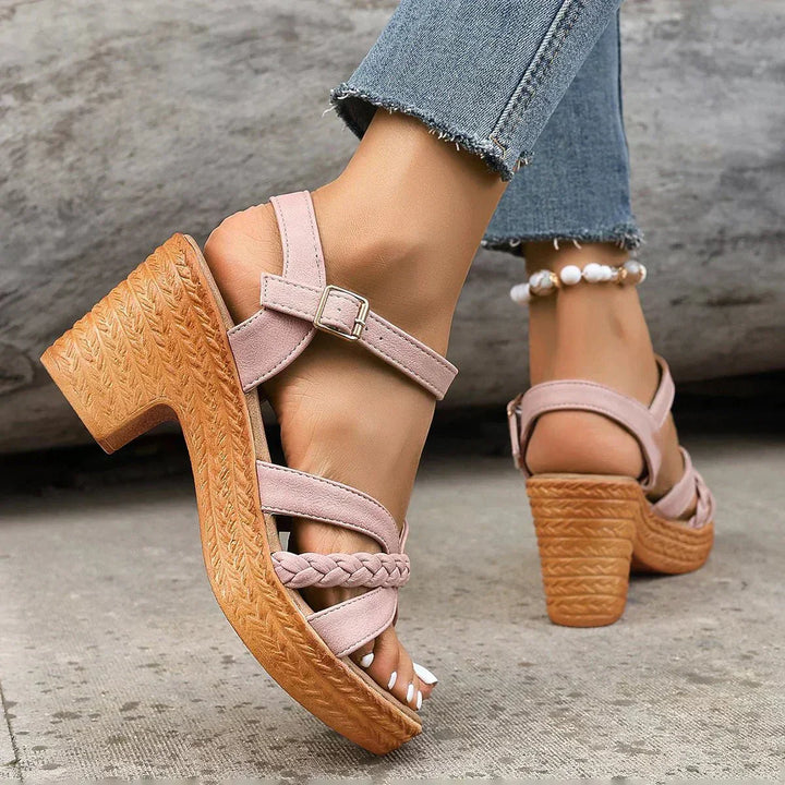 Clara | Orthopedic Fashion Sandals