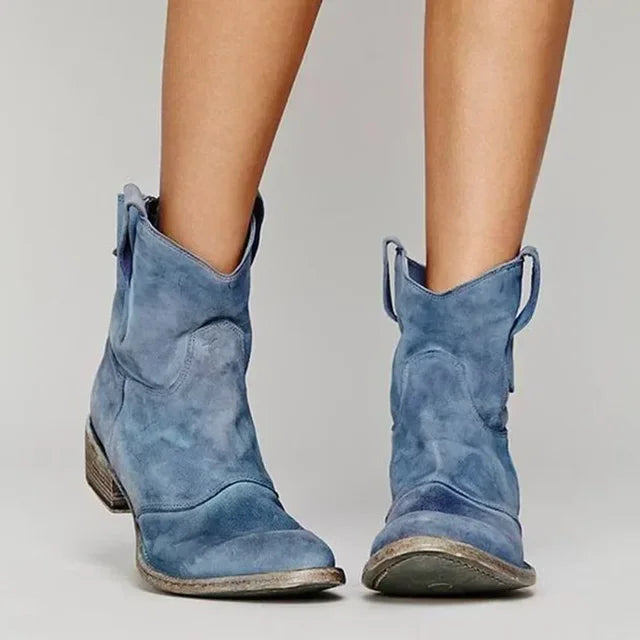 Cecilia | Ranch Style Boots