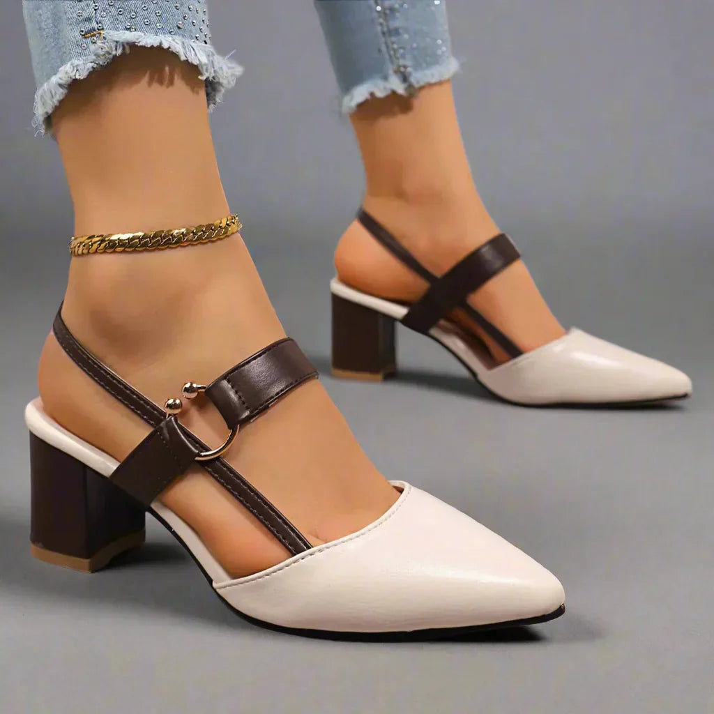 Daphne | Elegant Heels