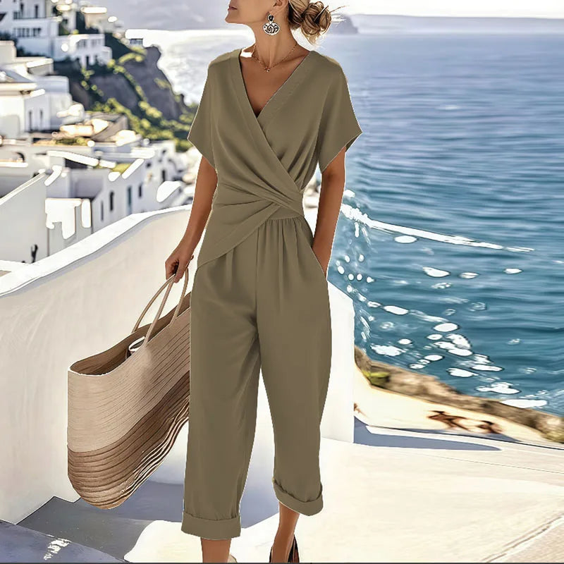 Amara | Elegant Two-Piece Set