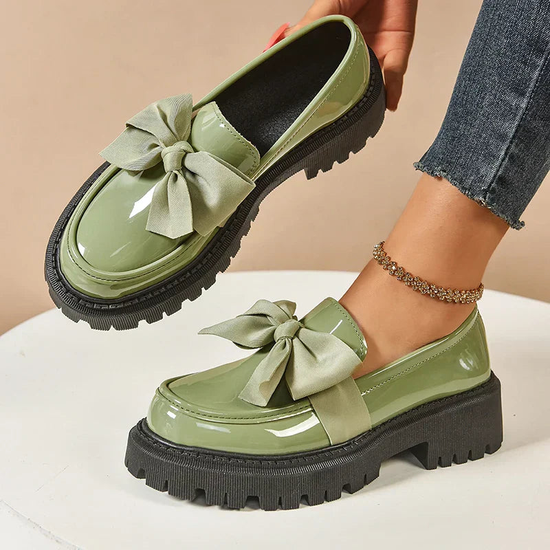 Sylvia | Platform Footwear