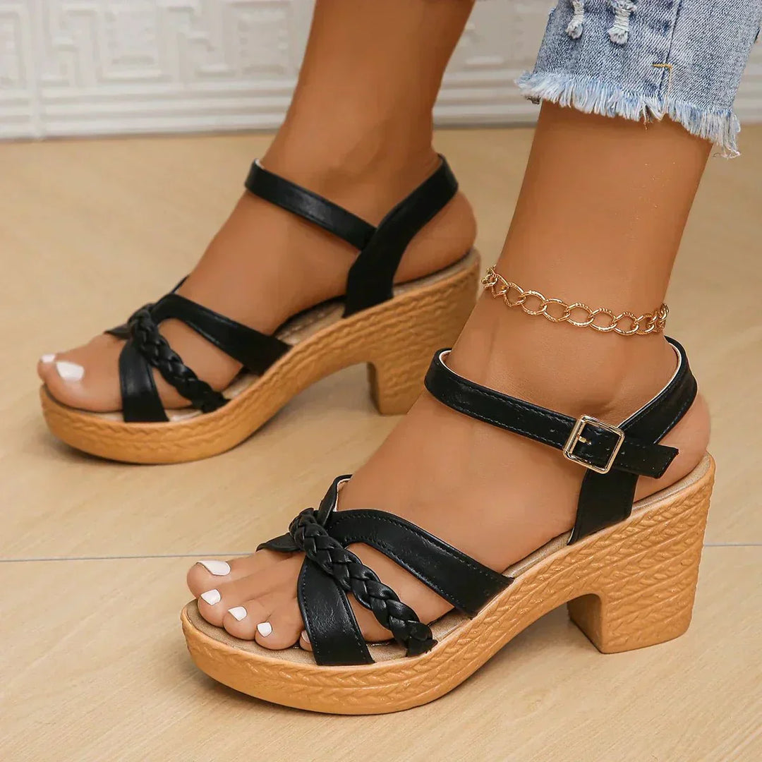Clara | Orthopedic Fashion Sandals