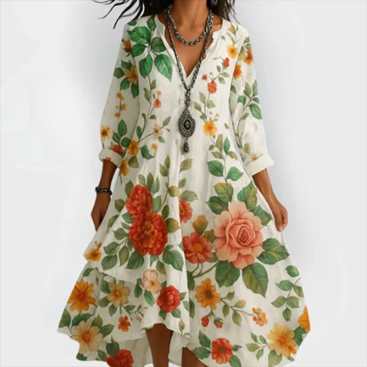 Liora | Effortless Dress