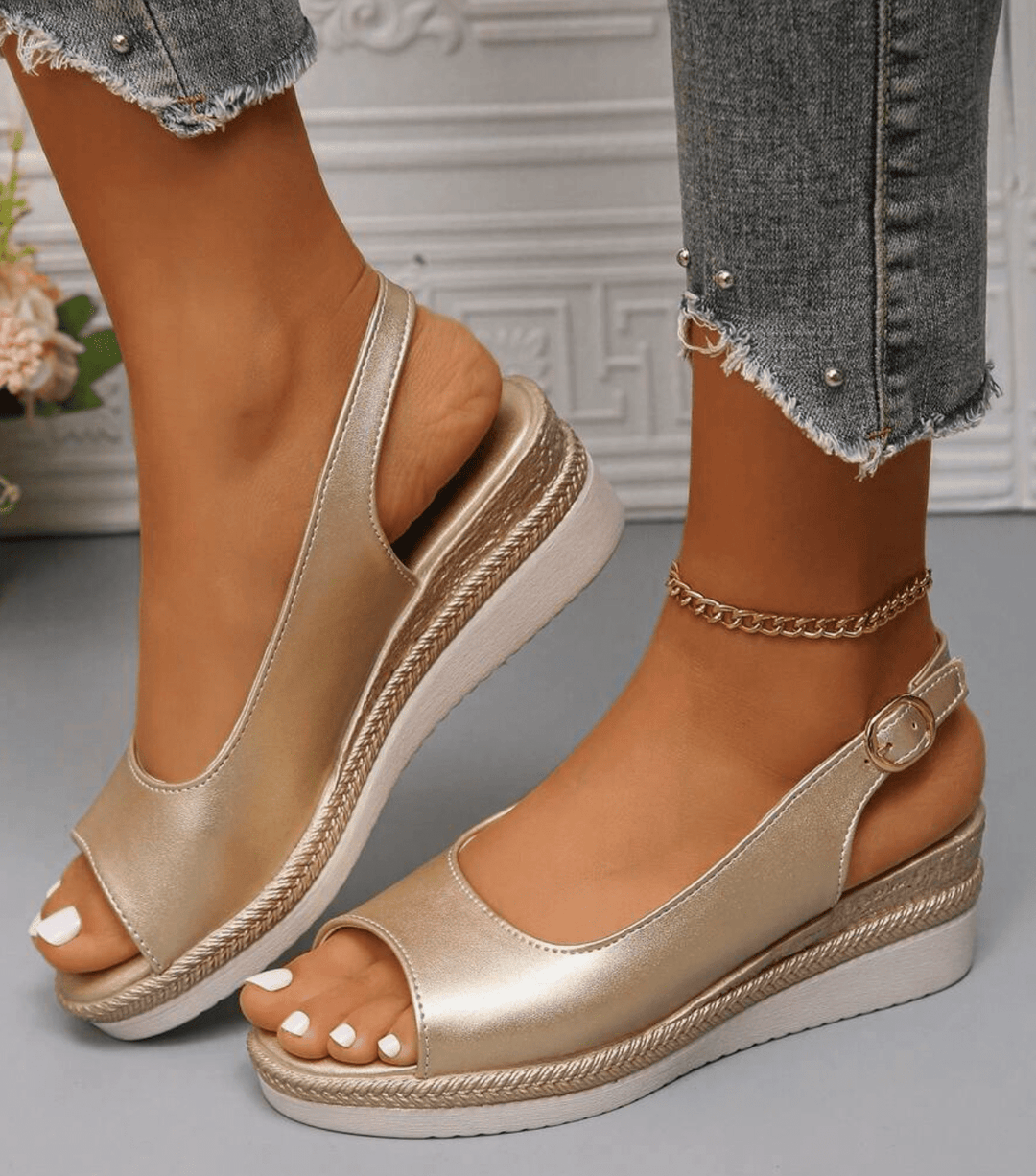 Cecilia | Orthopedic Sandals