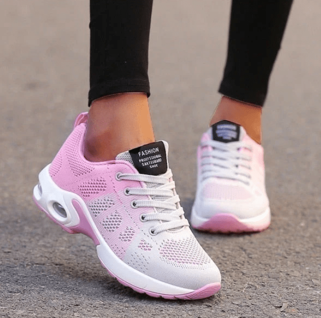 Luna | Supportive Sneakers