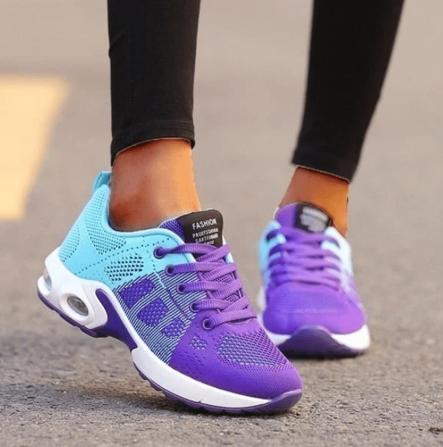 Luna | Supportive Sneakers
