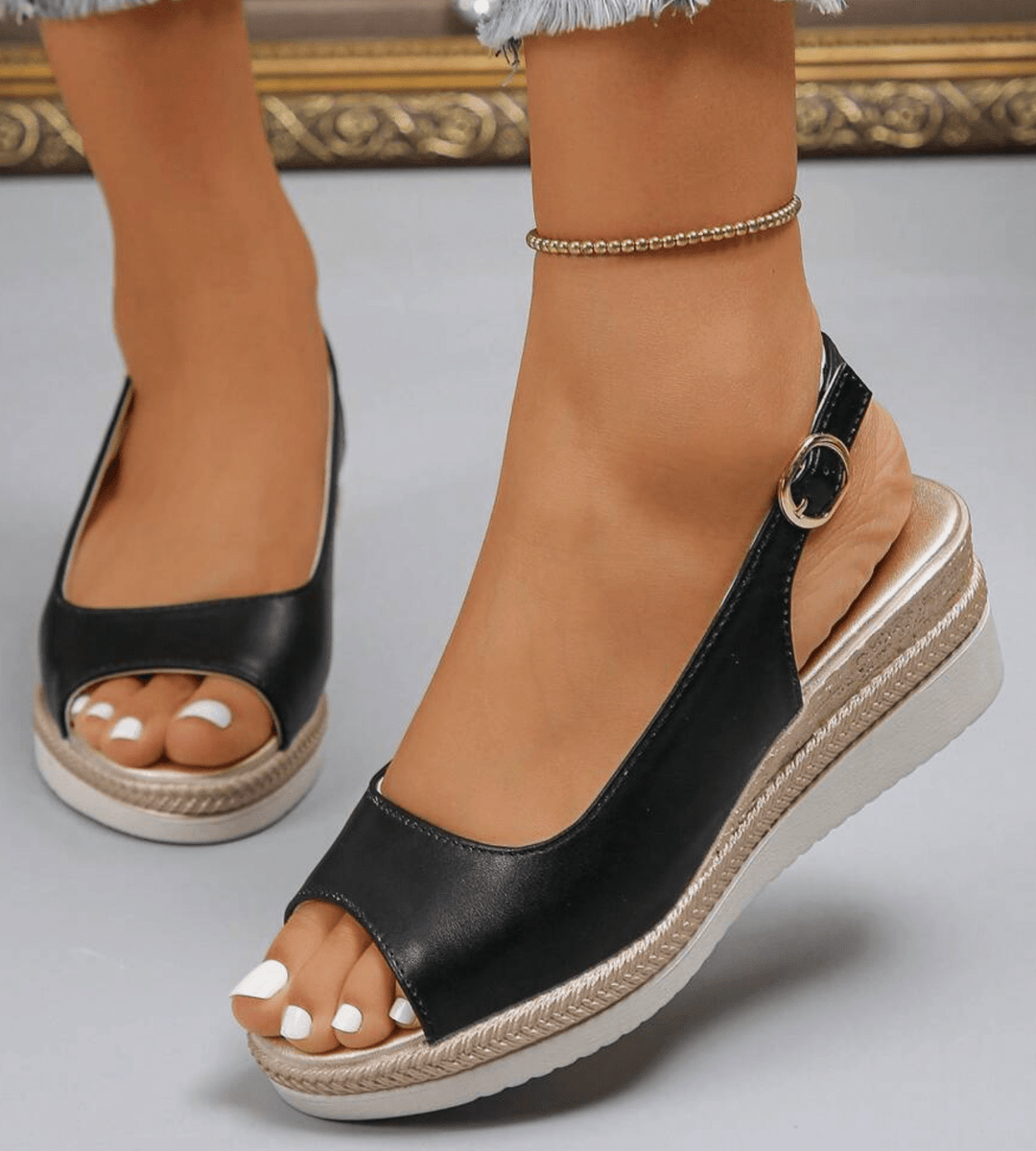Cecilia | Orthopedic Sandals