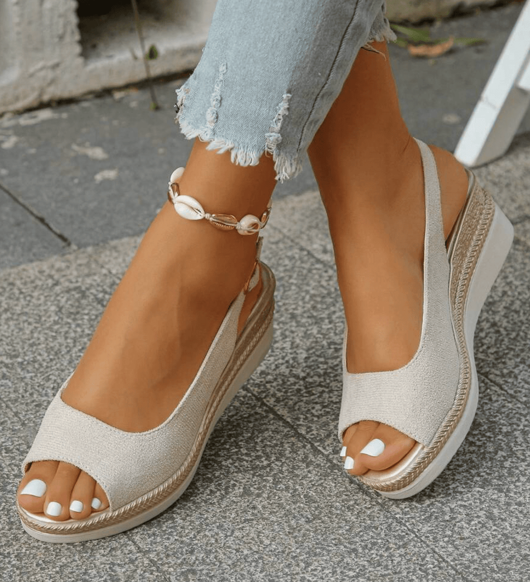 Cecilia | Orthopedic Sandals