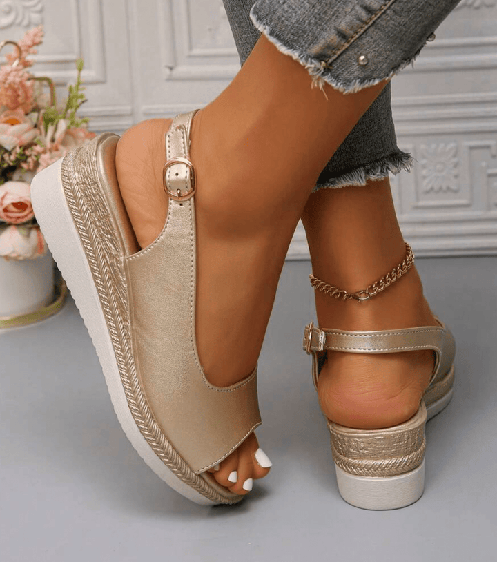 Cecilia | Orthopedic Sandals