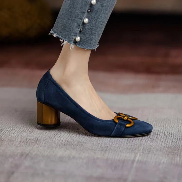 Amara | Vintage High Heels