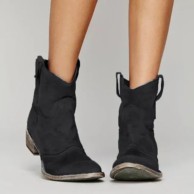 Cecilia | Ranch Style Boots