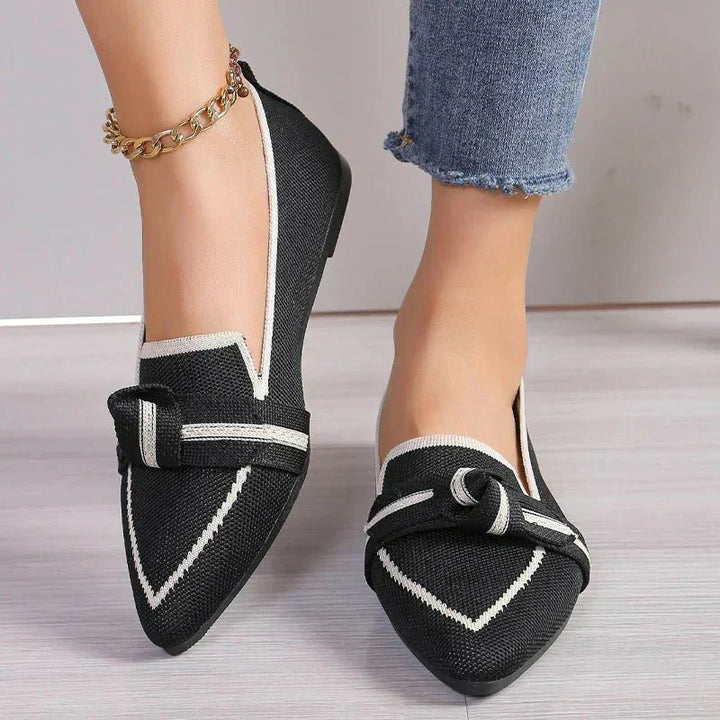 Sylvia | Luxe Loafers