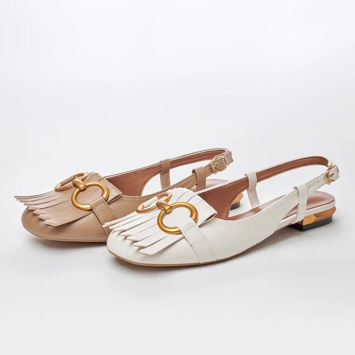 Luna | Buckle Strap Sandals
