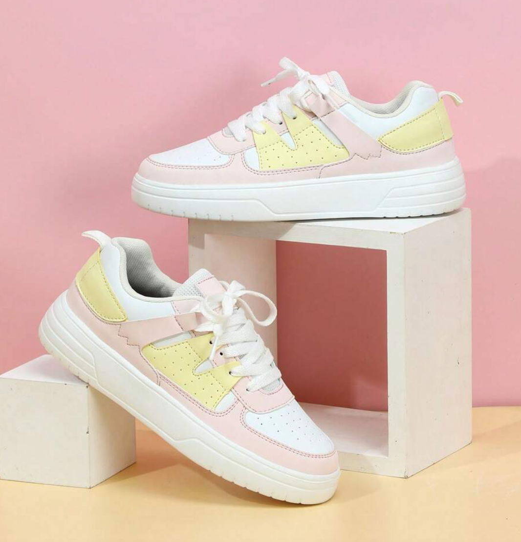Elowen | Casual Sneakers