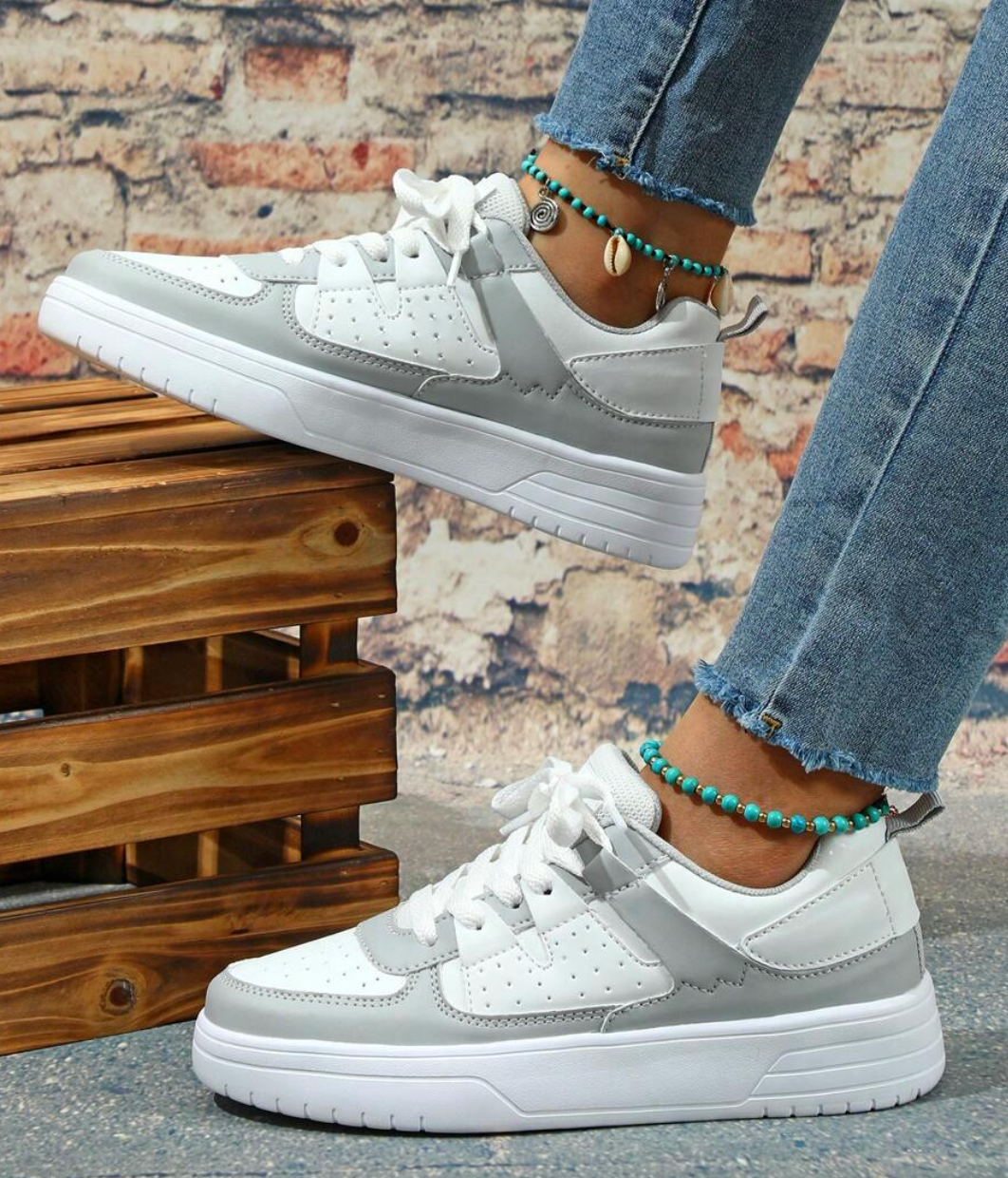 Elowen | Casual Sneakers