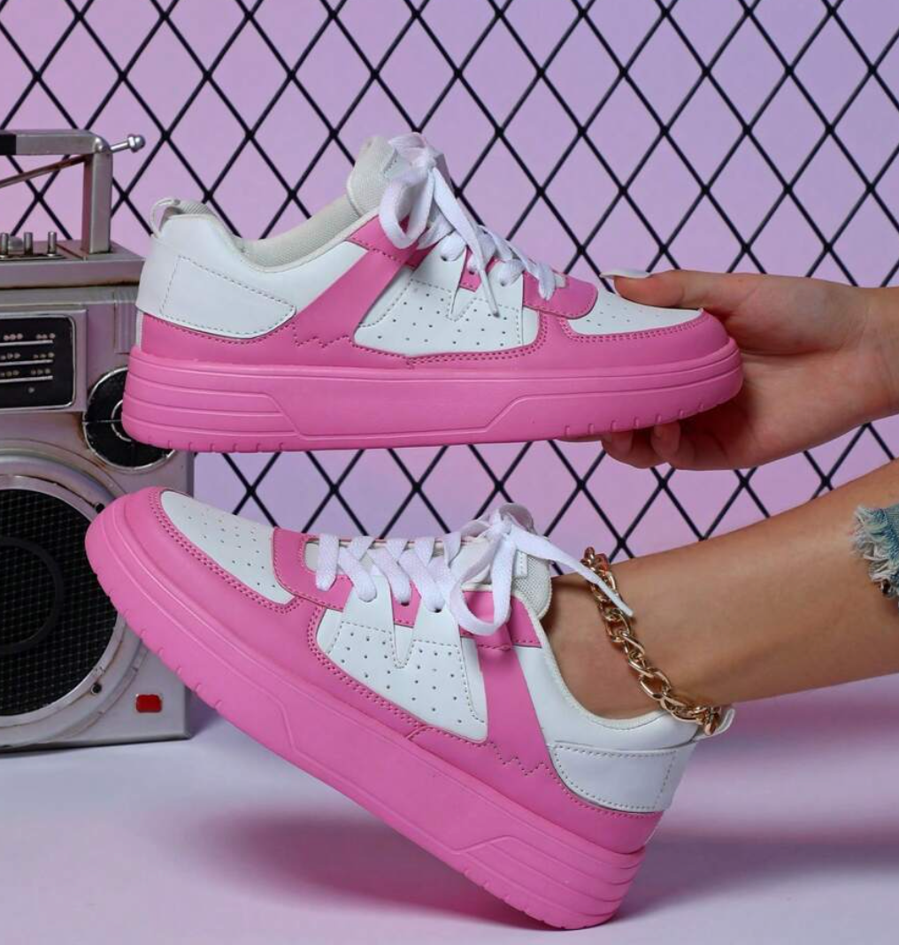 Elowen | Casual Sneakers