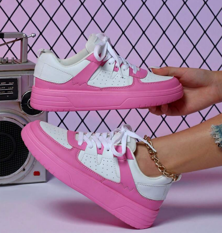 Elowen | Casual Sneakers