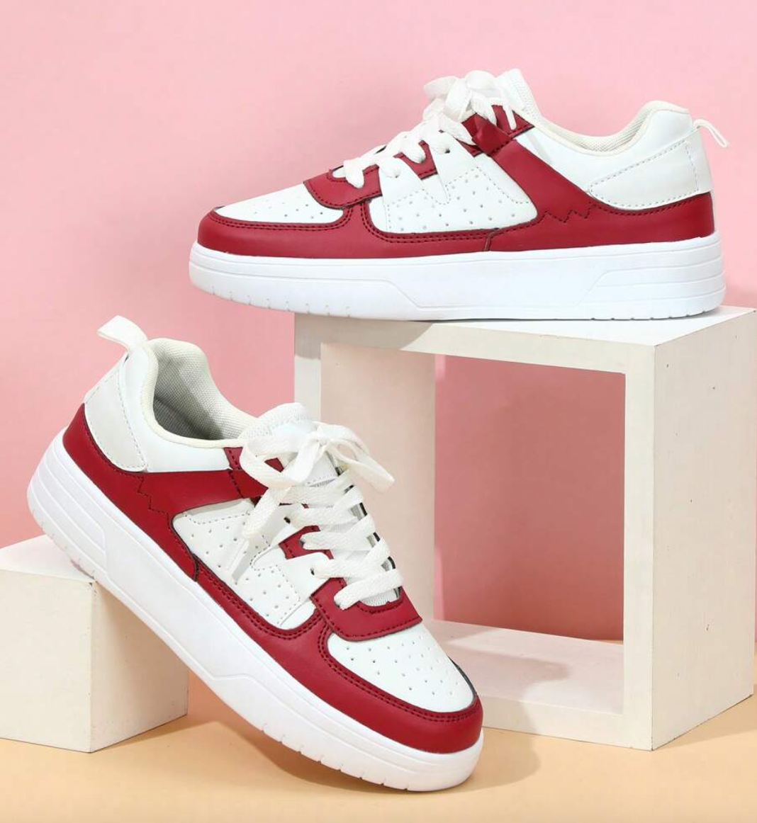 Elowen | Casual Sneakers