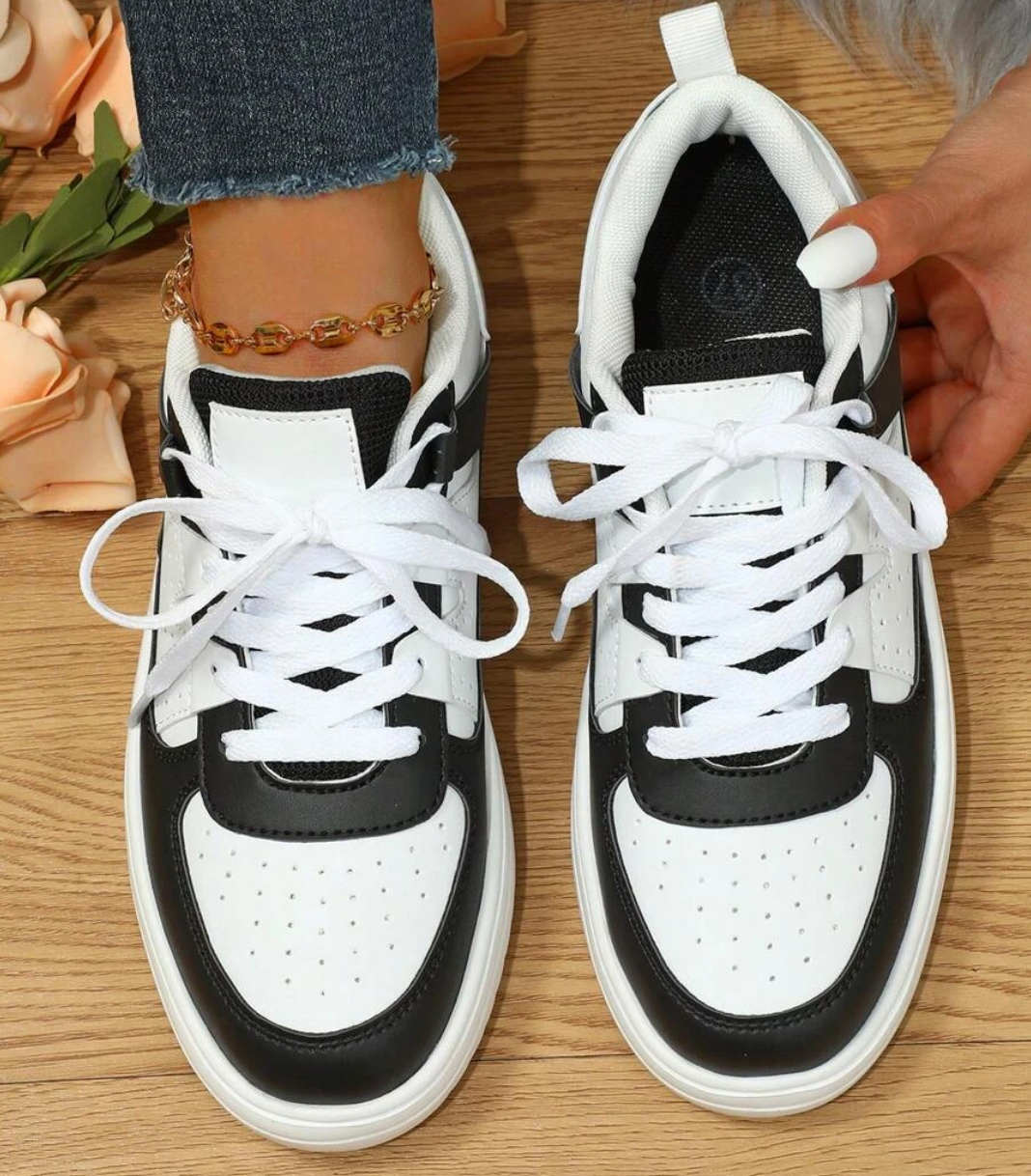Elowen | Casual Sneakers