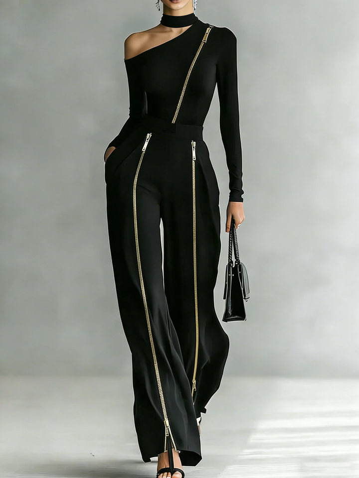 Elowen | Minimalist City Outfit