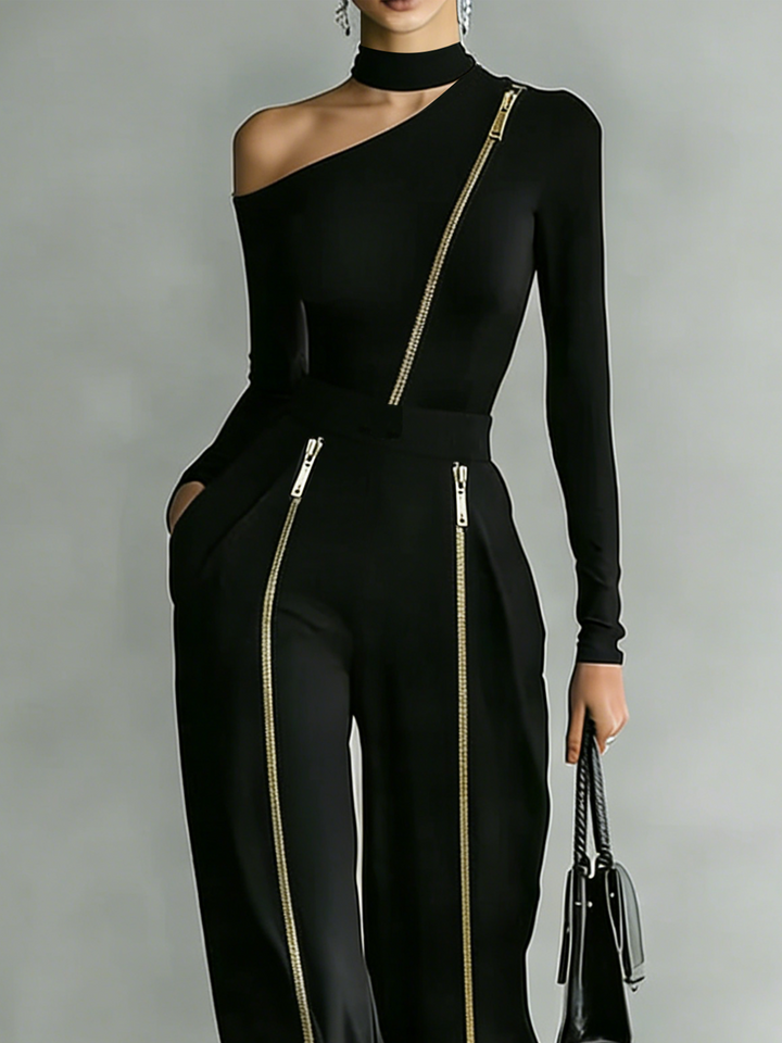 Elowen | Minimalist City Outfit