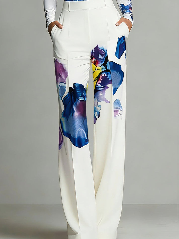 Amara | Wide-Leg Set