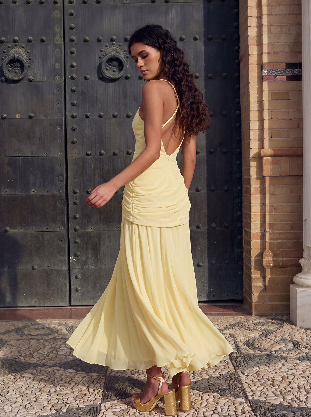 Clara | Long Dress