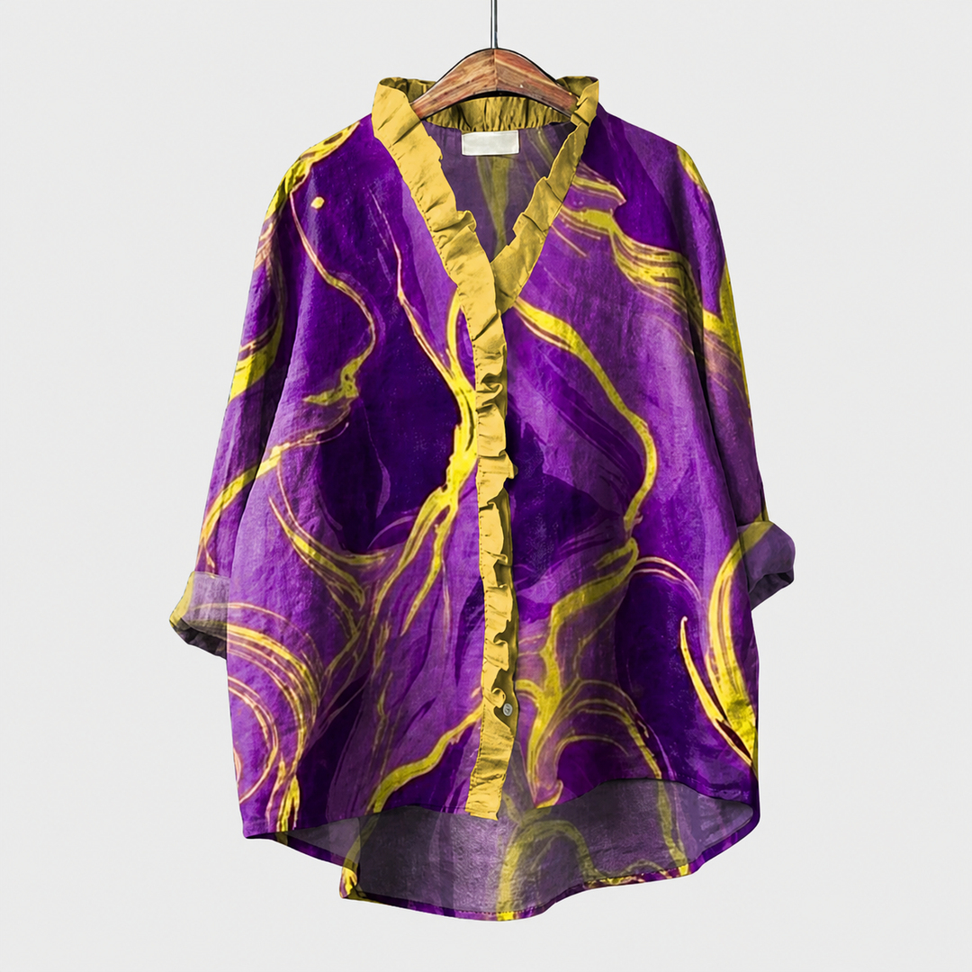Camille | Summer Blouse