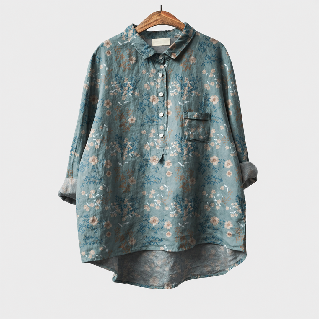 Lila | Summer Blouse