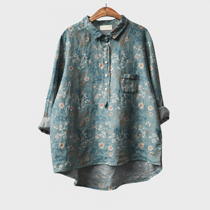 Lila | Summer Blouse