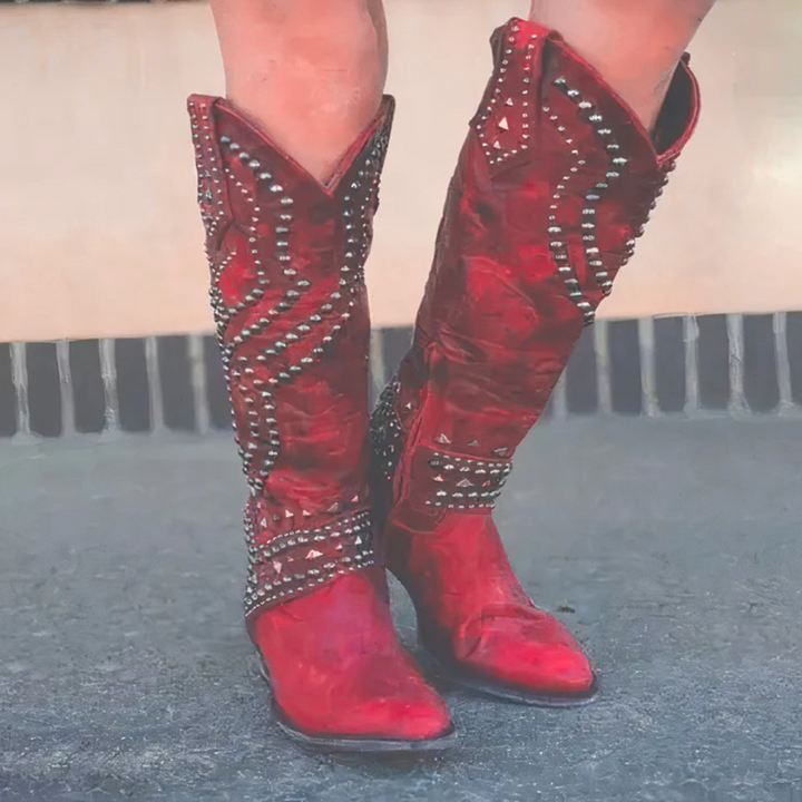 Mira | Knee-High Boots