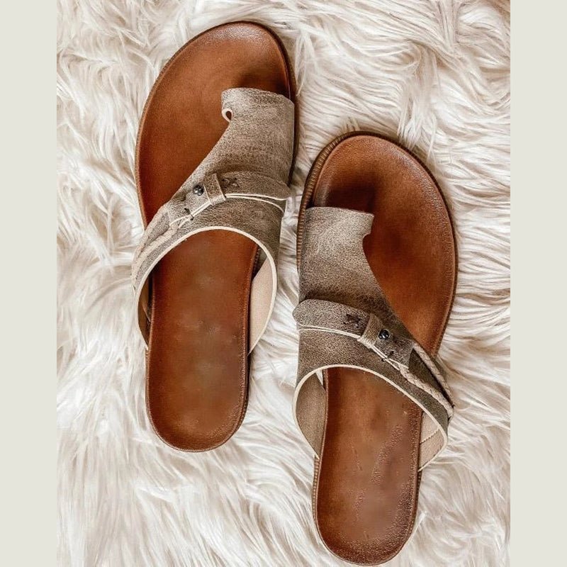 Lydia | Comfort Sandals