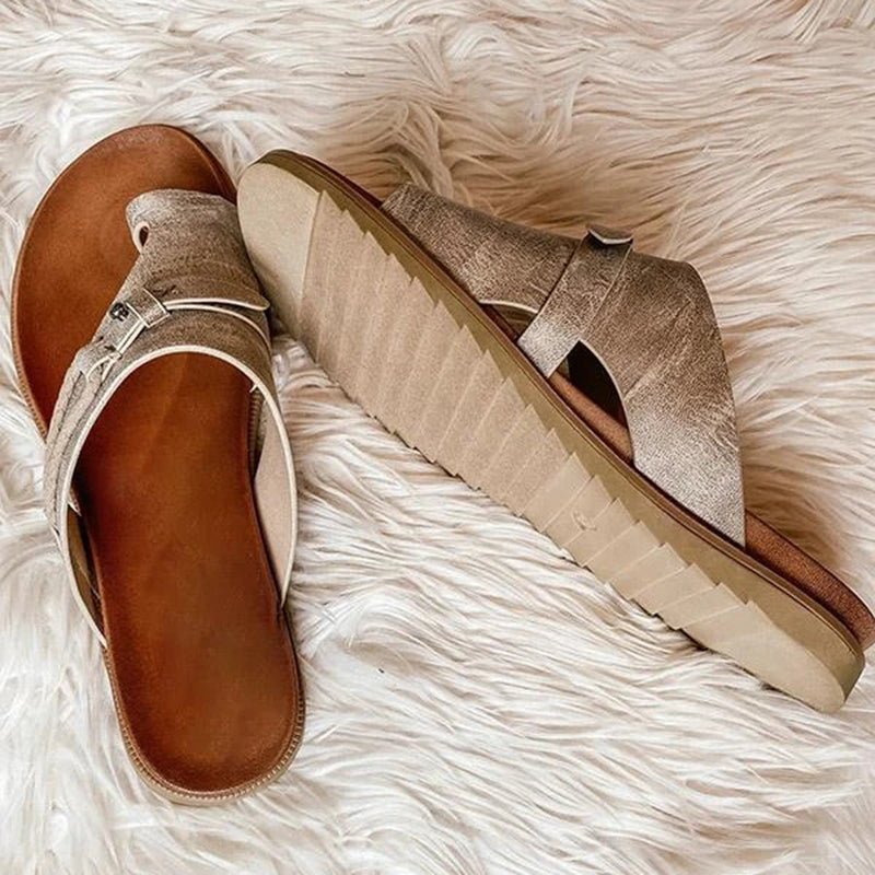 Lydia | Comfort Sandals