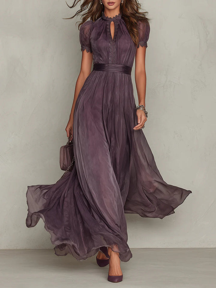 Sophie | Chiffon Maxi Dress