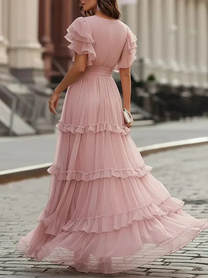 Mira | Elegant Maxi Dress