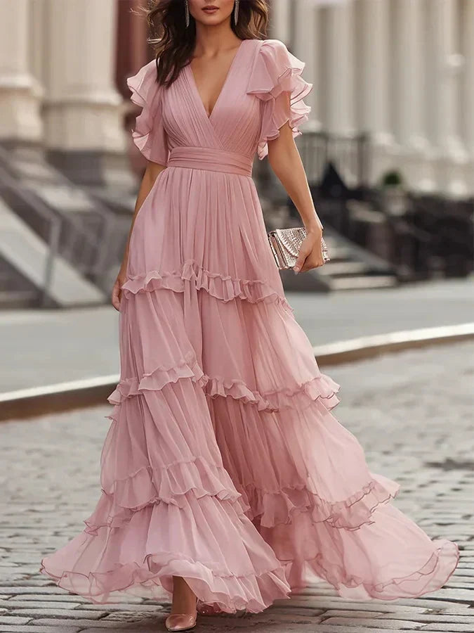 Mira | Elegant Maxi Dress
