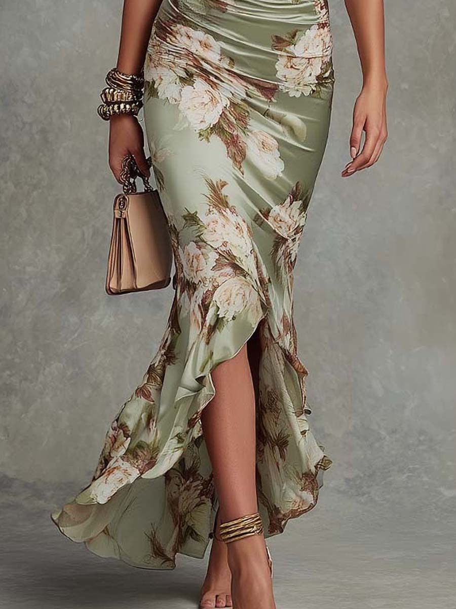 Soleil | Maxi Dress