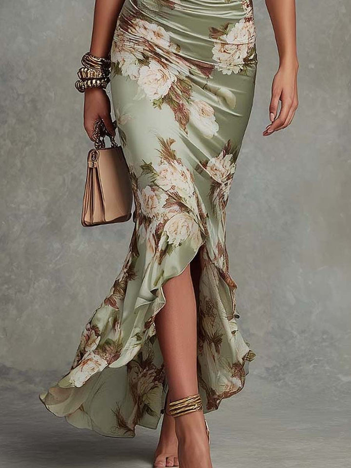 Soleil | Maxi Dress