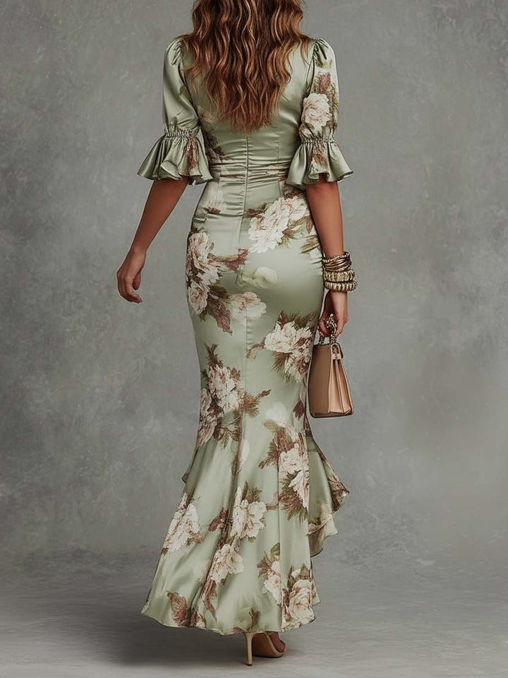 Soleil | Maxi Dress