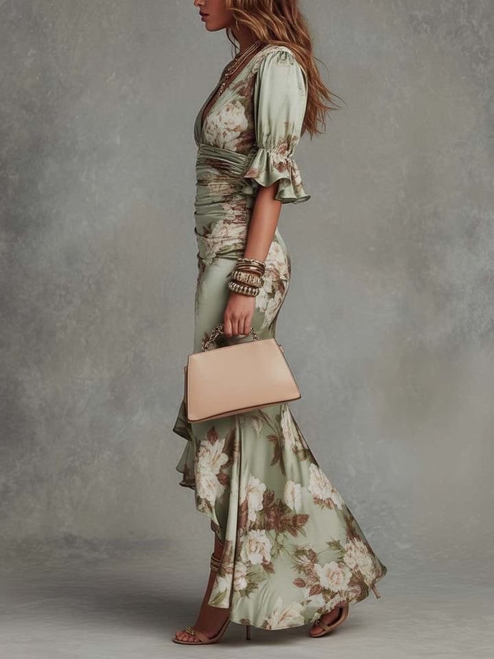 Soleil | Maxi Dress