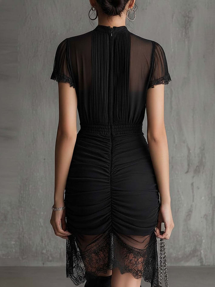 Clara | Chiffon Dress