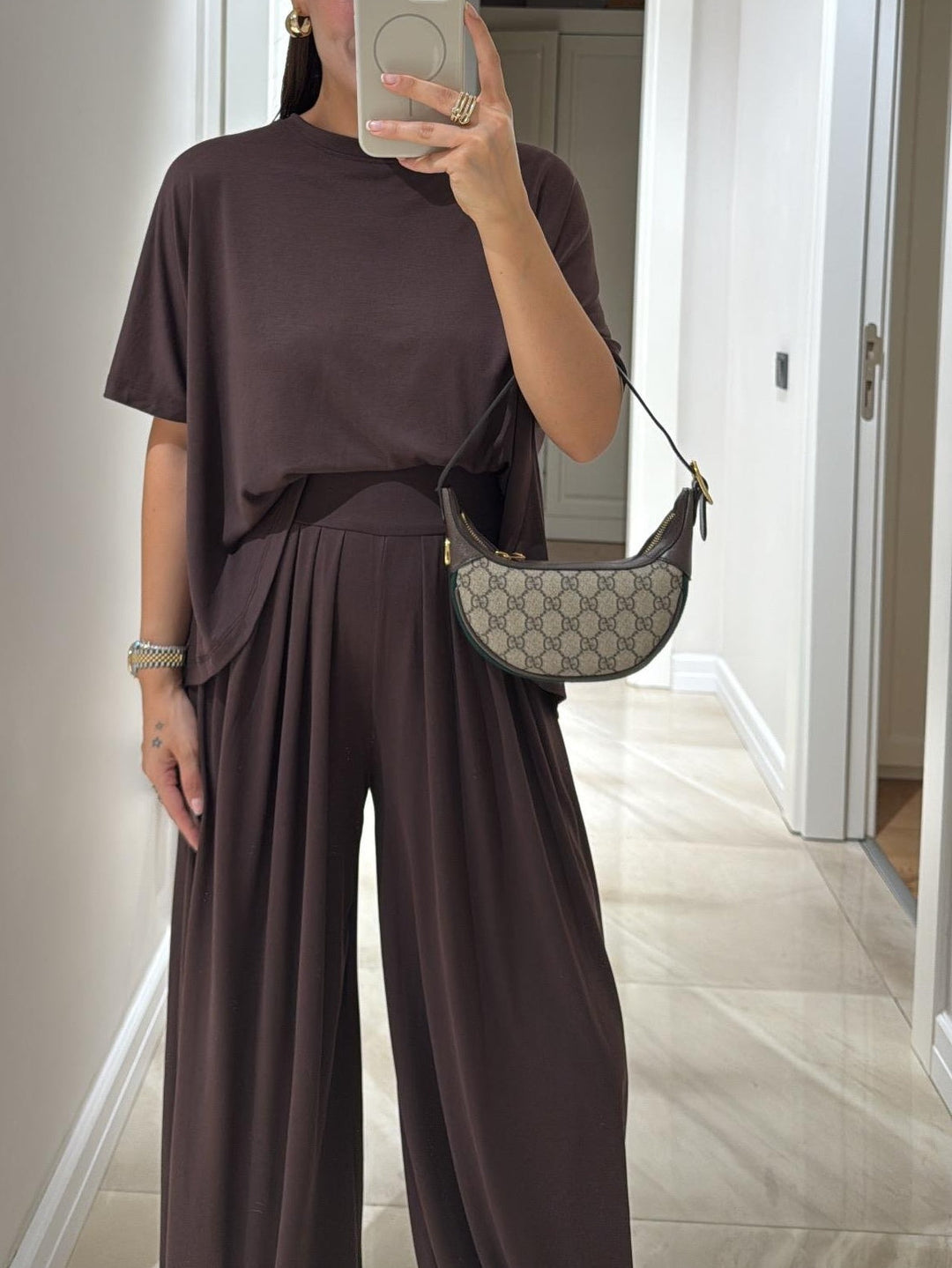 Elowen | Casual Set Pants