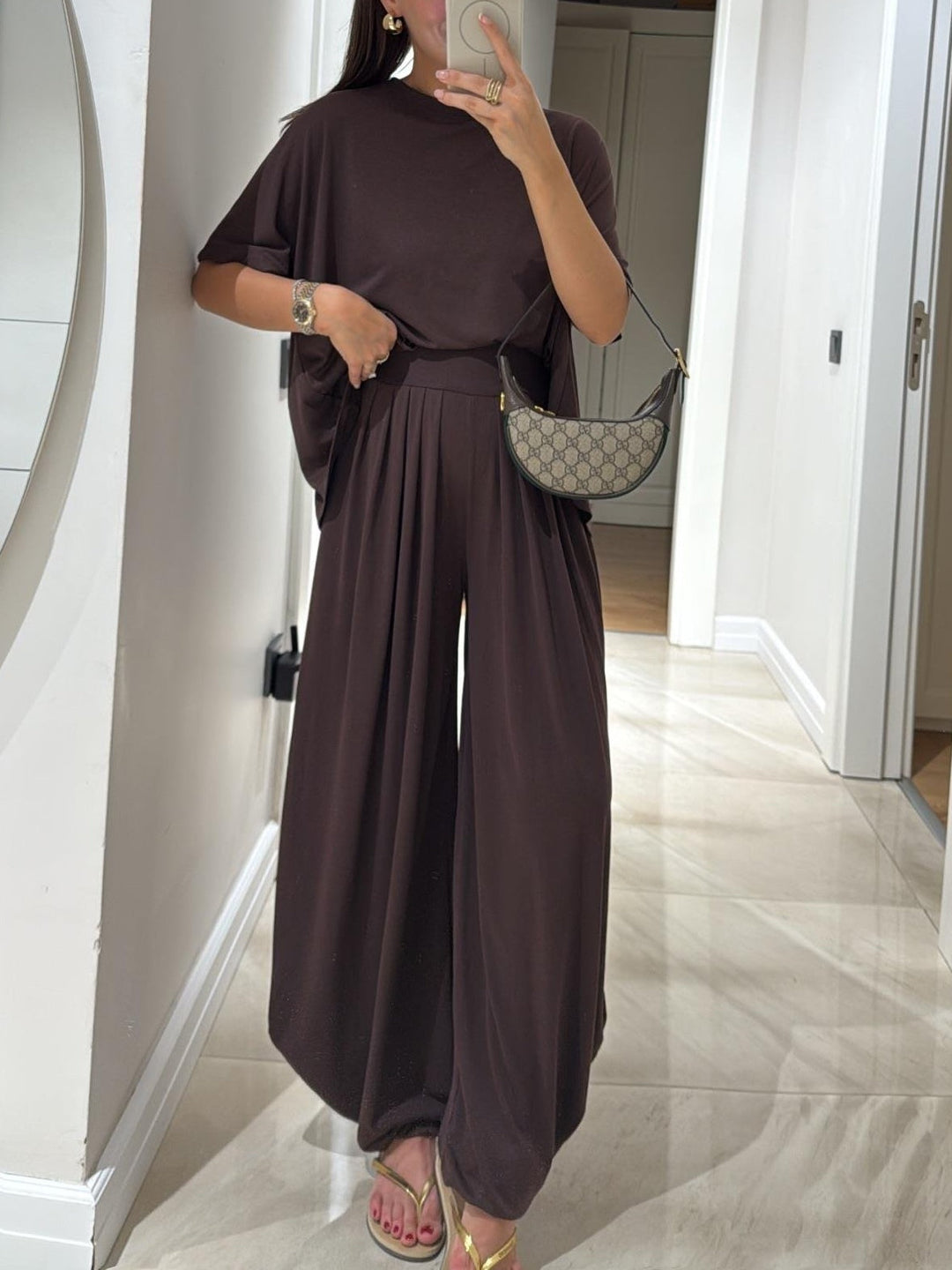 Elowen | Casual Set Pants