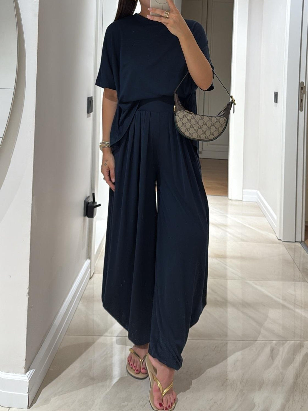 Elowen | Casual Set Pants
