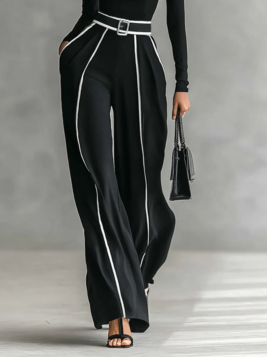 Celeste | Elegant Pants Outfit