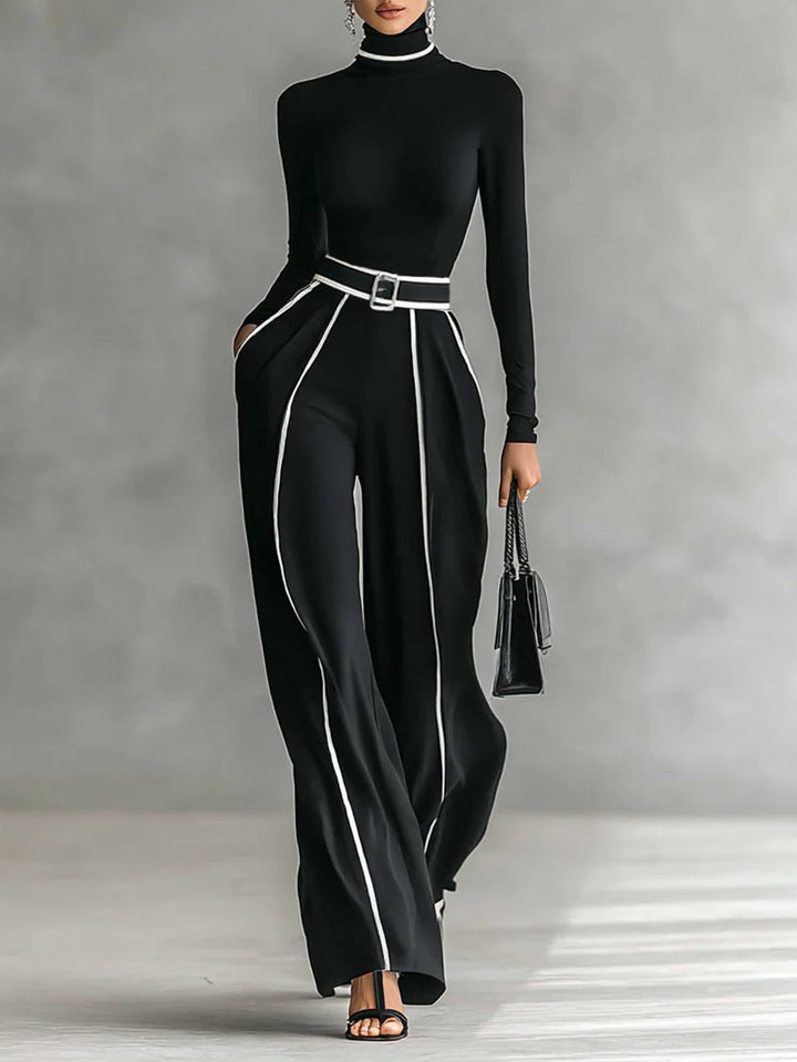 Celeste | Elegant Pants Outfit